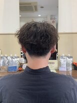 コアフィールフィス(COIFFURE fils)&nbsp;新規お得クーポンあり【見附　今町】ツイストショートヘア