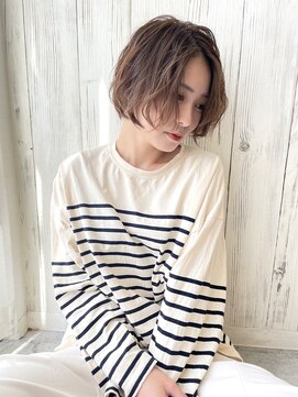 ルク(Luc.) クシャっとセットでok☆エアリーショートボブ