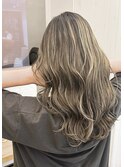 【GOOD DAY HAIR】《コントラストハイライト》下北沢