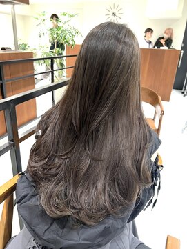 ジルブラン(JIL BLAN) ハイライトバレイヤージュダブルカラーケアブリーチ白髪染め