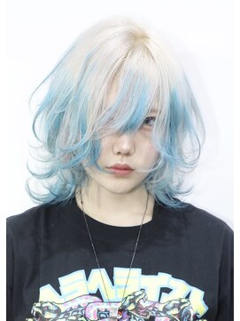 ガルテ(GARTE) 絶賛流行り中！エンドカラー！