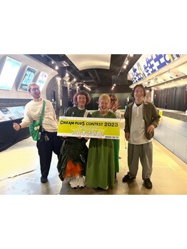 数々の受賞歴を持つStylistが多数在籍！圧倒的な提案力とハイレベルな技術に定評あり★