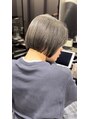 ハルキミナト ジャパン トウキョウ(HARUKI MINATO japan TOKYO) 360°どこから見ても可愛いぷつっとボブは再現性バツグンです！