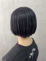 ハウス(HAUS.)&nbsp;スクールカット、縮毛矯正、ボブ