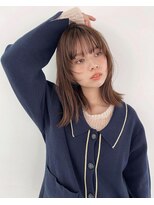 トレンチ(TRENCH)&nbsp;ナチュラルベージュ　　　TRENCH