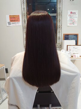 リールエム 高石店(Riru_M) なりたい髪色へ