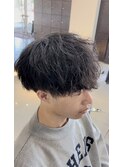 forte草薙【無造作マッシュ】山口大翔