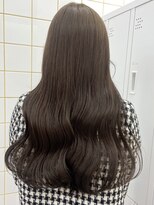 ガーランド(Girland)&nbsp;【girland】グレージュ 韓国風/レイヤーカット