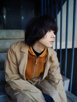 ヨー(Yoh-) 【メンズボブ/阿部達哉】メンズパーマ/メンズレイヤー