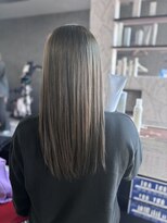 アローズ 荒尾店(arose)&nbsp;スルンッとまとまる美髪