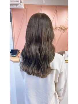 ユニバーストーキョー 池袋東口店(universe tokyo) 【universe tokyo池袋】髪質改善/イルミナカラー/髪質改善