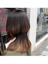 タカ 田町店(TAKA)&nbsp;クラゲヘアー