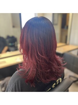 スターズ 渋谷(STARS) ボルドー