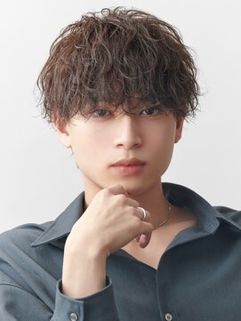 オーシャントーキョー 渋谷神南(OCEAN TOKYO) ゆるめツイストスパイラルマッシュ