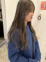 ヒカリス 中崎店(HIKARIS) スモーキーグレージュ