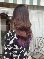 クオレ 心(Cuore 心)&nbsp;ロングレイヤー