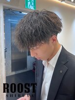 ルースト 渋谷店(ROOST)&nbsp;オーダーメイドツイスパ