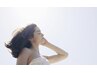 【4分の集中ケア☆頭皮と髪の潤いUP】カット＋酵素プチヘッドスパ