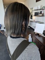 アフェクテュー 志度店(affectueux)&nbsp;20代30代40代デザインカラー