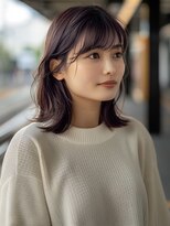 アルトリスト(Altruist Aging×HAIR&SPA)&nbsp;☆オリーブグレーココアベージュ小顔クラゲヘアー/黒髪/髪質改善