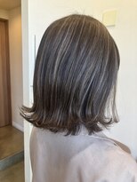 ジャムイース(JAM EASE)&nbsp;グレージュハイライトカラー