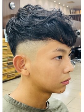 クレス 武蔵浦和店 (CLESC') ブロックフェード