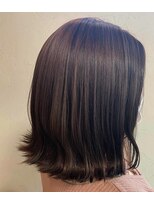 ヘアアトリエ ナイン(hair atelier nine) nine/マイ