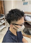 3分スタイリング!ベリーショート