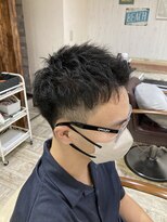 ティアラ 桜木町(TIARA) 3分スタイリング!ベリーショート