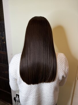 チョコレート(chocolate) メテオトリートメント