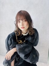 エマ 蕨(EMMA) イメチェン/ハッシュカット/似合わせカット/ゆるふわ