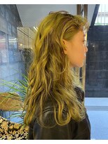 イェン(Yen.)&nbsp;ペールイエローローライトミックス