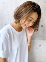 ワクリ エビス(wakuri ebisu)&nbsp;ミディアム３０代４０代５０代【恵比寿wakuri】