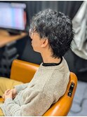 ネオウルフ波巻きMIXスパイラル
