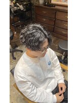 シリー 南風原店(SILLY) ツイストスパイラルパーマ