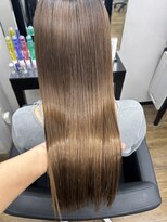 ベルグローアルファ(BELLE GROW ALPHA)&nbsp;シールエクステハイトーンカラー髪質改善