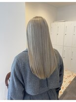 アッセンブル(ASSEMBLE)&nbsp;冬ベージュカラー