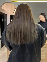 ローレン(LOREN)&nbsp;イメチェン/ハッシュカット/フルバング/似合わせカット/ボブ