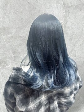 トレノ(Treno.) ブルーブラック【Treno.吉祥寺】