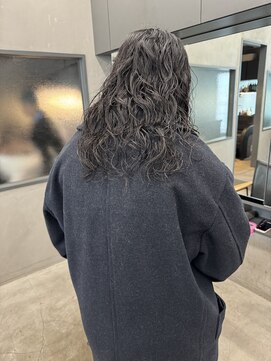 キーチェ 梅田中崎町(keych) ニュアンスパーマ/ウェーブヘア[梅田駅/中崎町]