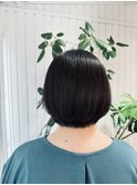 【美BLITZ】大人可愛い♪ショートボブ