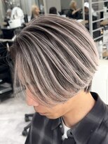 レディアル 大宮(REDEAL ope.) メンズハイライト/メンズバレイヤージュ