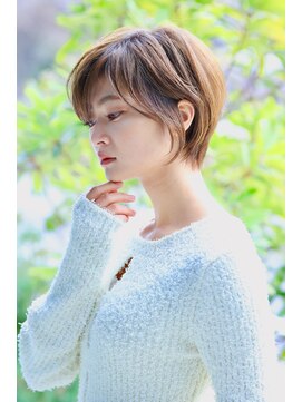 プランツヘアー ミセスショート 博多ショート