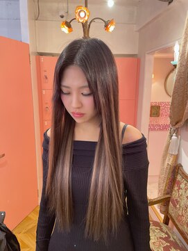 ユウハウスビジュー(YU HOUSE BIJOU) インナーメッシュ