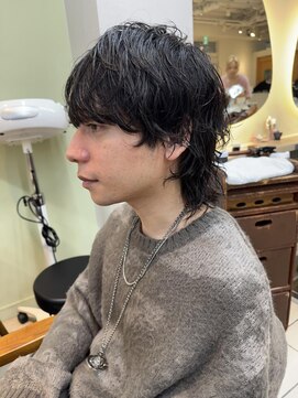 テトラ バイ ネオリーブ 横浜西口店(tetra by neolive) 横浜★ウルフナチュラルスパイラル