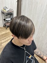 テーラヘアー 木更津本店(TELA HAIR)&nbsp;マッシュベース