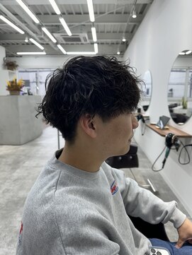 シー 北千住(sii.) ソフトツイストパーマ