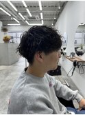 ソフトツイストパーマ