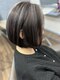 カット ハウス ボブ CUT HOUSE BOBの写真/【放出駅5分】40代50代60代の方大歓迎◎白髪染めでもオシャレが楽しめる◎＃グレイカラー＃放出