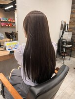 シエル 蒲田店(CIEL)&nbsp;艶髪ブラウンベージュ